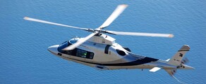 AGUSTA 109: Оренда вертольотів