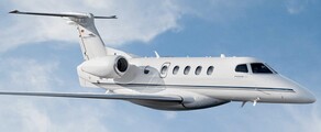 Phenom 300 оренда приватного літака