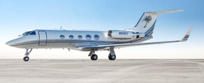 GULFSTREAM GIII оренда приватного літака 