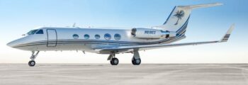 Cristiano Ronald private jet