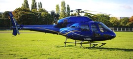Intérieur EC 145