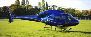AS 355: Оренда вертольотів