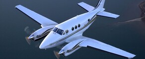 KING AIR 90 : Оренда приватного літака