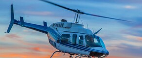 BELL 206 оренда приватного вертольота