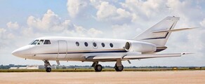 FALCON 20 оренда приватного літака 