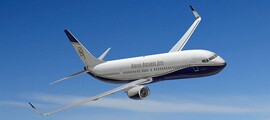 Cabine Intérieure Boeing 737