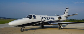 Citation II оренда приватного літака 