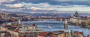 Будапешт Ліст Ференц: оренда приватного літака 