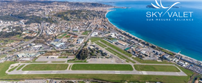 Канни-Мандельє: оренда приватного літака