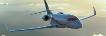 Global 6000 vue intérieure