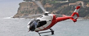 EC 120 COLIBRI оренда приватного вертольота