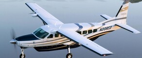 CESSNA GRAND CARAVAN C208 : Оренда приватного літака 