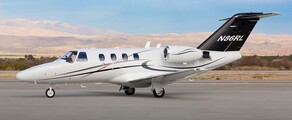 CITATION JET (CJ) 525 : Оренда приватного літака