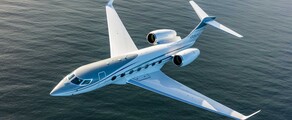 GULFSTREAM GV / G500 оренда приватного літака