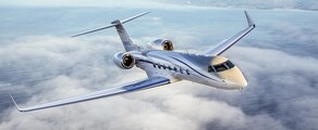 GULFSTREAM G550 оренда приватного літака 
