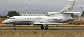 location de jet privé - intérieur du Bombardier Challenger 3500
