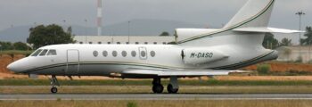 Hawker 850 XP