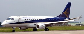 EMBRAER E170 оренда приватного літака 