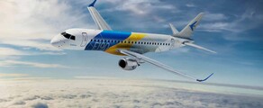 EMBRAER 190 оренда приватного літака 