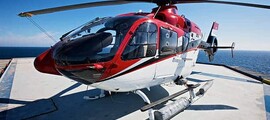 Hélicoptère H120 intérieur