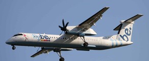DASH 8-100 оренда приватного літака