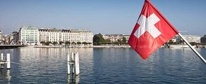 Брюссель - Женева: оренда приватного літака