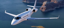 location jet privé - Intérieur d'un BEECHJET 400 avec sièges en cuir