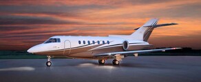 HAWKER 1000 оренда приватного літака 