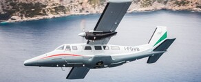 Vulcanair Aviator TP 600 оренда приватного літака 