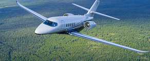 Citation Sovereign оренда приватного літака 