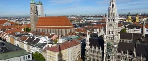 Мюнхен : оренда приватного літака