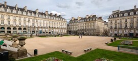 Quimper: оренда приватного літака
