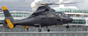  DAUPHIN AS 365 оренда вертольотів