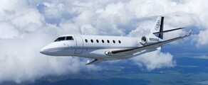 GULFSTREAM G200 оренда приватного літака 