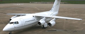 AVRO RJ 85оренда приватного літака 