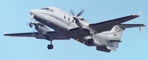 BEECH 1900D : Оренда приватного літака
