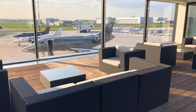 FBO (оператор фіксованої бази): все, що вам потрібно знати про приватні термінали для бізнес-джетів
