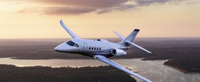 Citation Latitude оренда приватного літака 