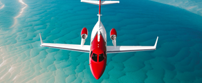 HONDAJET HA 420 оренда приватного літака 
