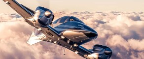 Diamond DA62 оренда приватного літака 