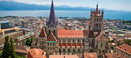 Женева Куантрін: оренда приватного літака