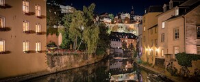 Сен-Тропе - Люксембург : оренда приватного літака