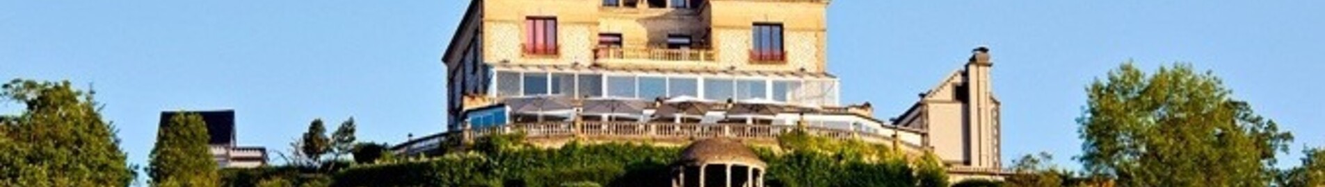 Орендуйте вертоліт для Domaine de la Corniche біля Живерні
