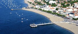 La Baule Pornichet Le Pouliguen: оренда приватного літака 