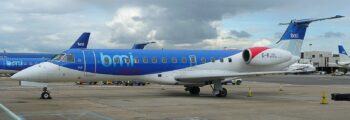 Location jet privé - Intérieur d'un EMBRAER ERJ 120.