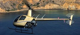 Bell407 location helicoptere