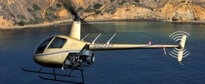 ROBINSON R22 оренда вертольота