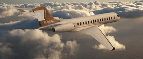 Global 8000 оренда приватного літака