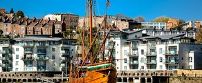 Bristol оренда приватного літака 
