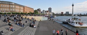 Дюссельдорф: оренда приватного літака 
